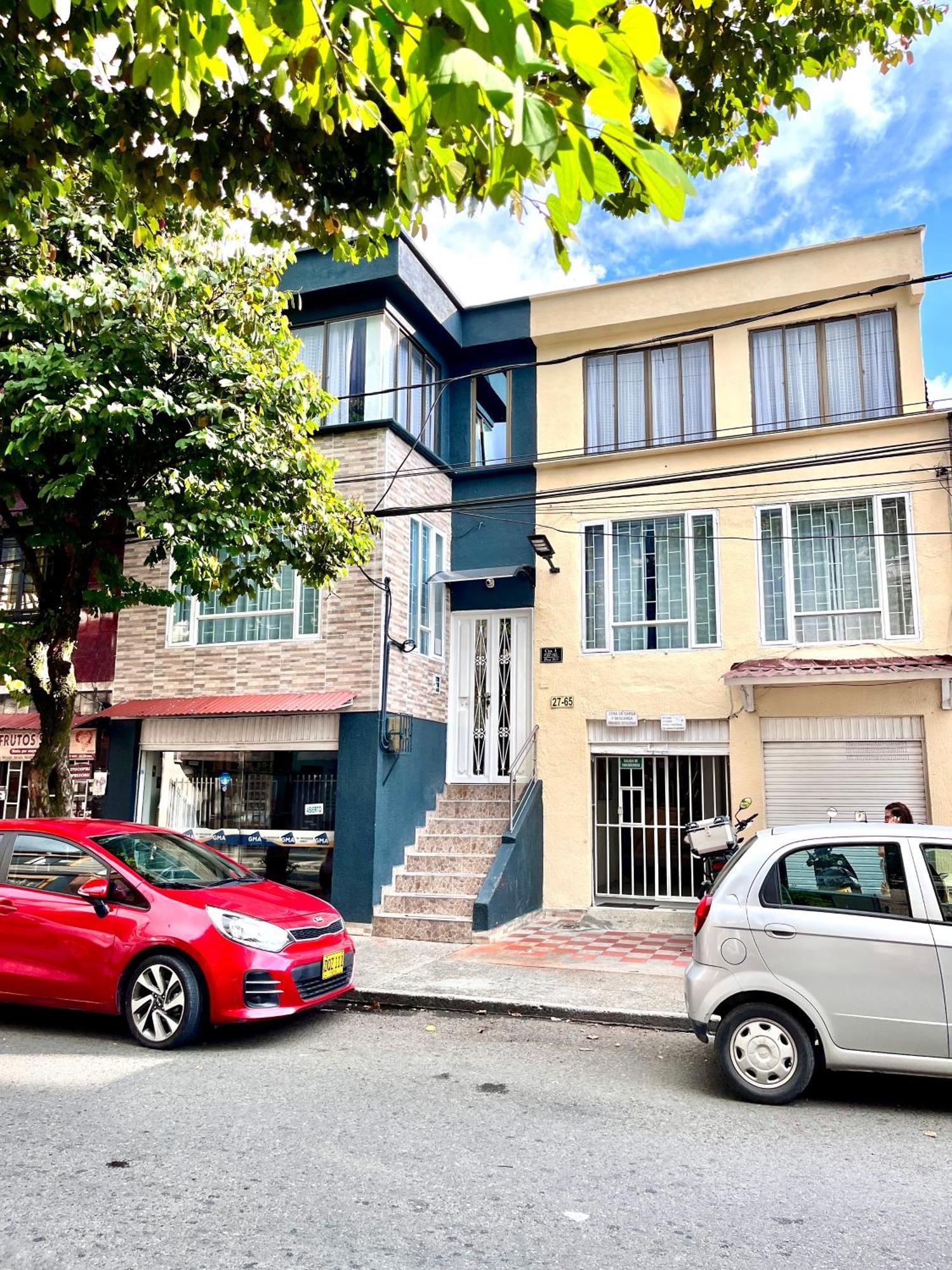 Apartaestudio Centro Pereira Un Solo Ambiente Esterno foto