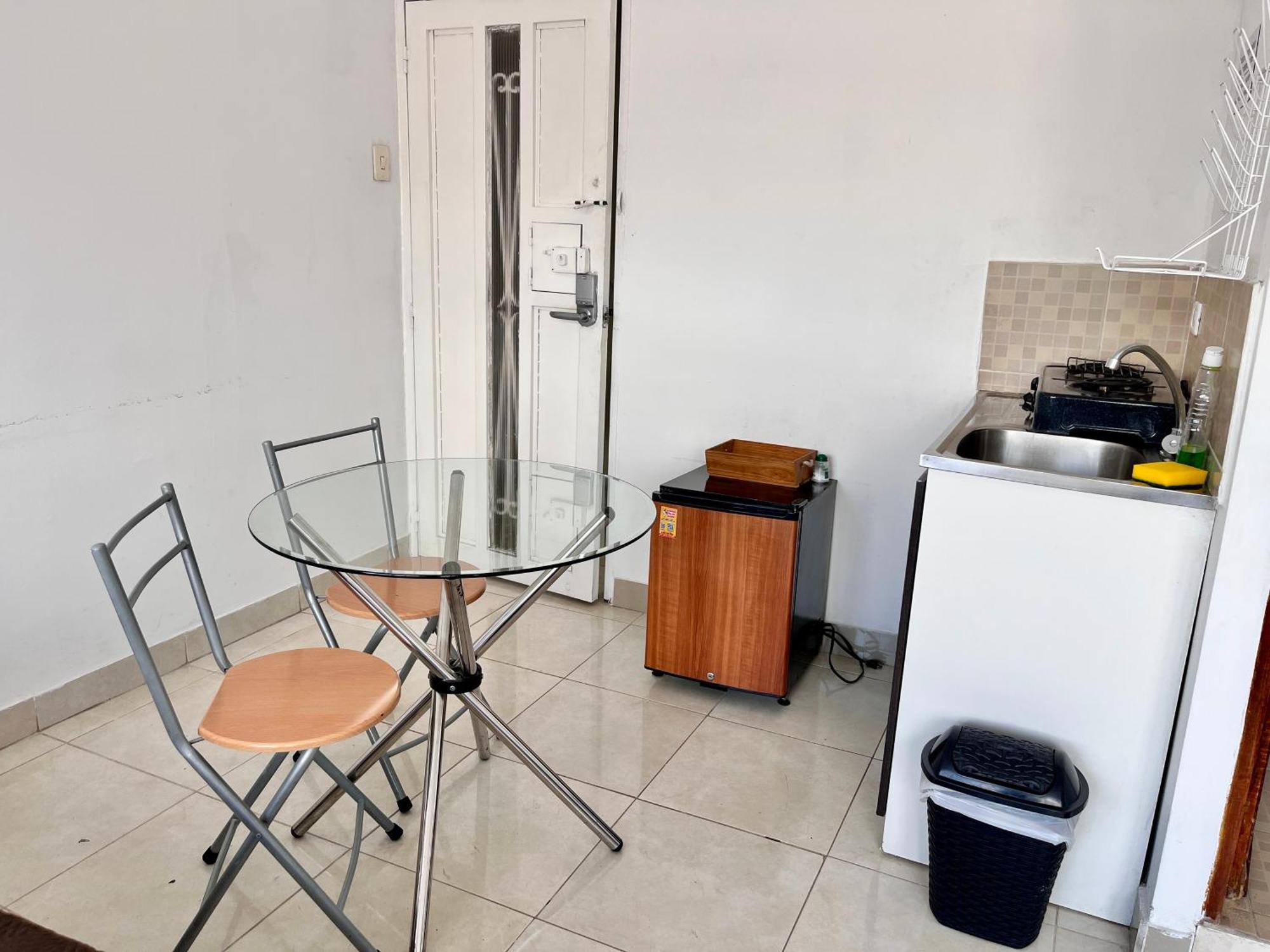 Apartaestudio Centro Pereira Un Solo Ambiente Esterno foto