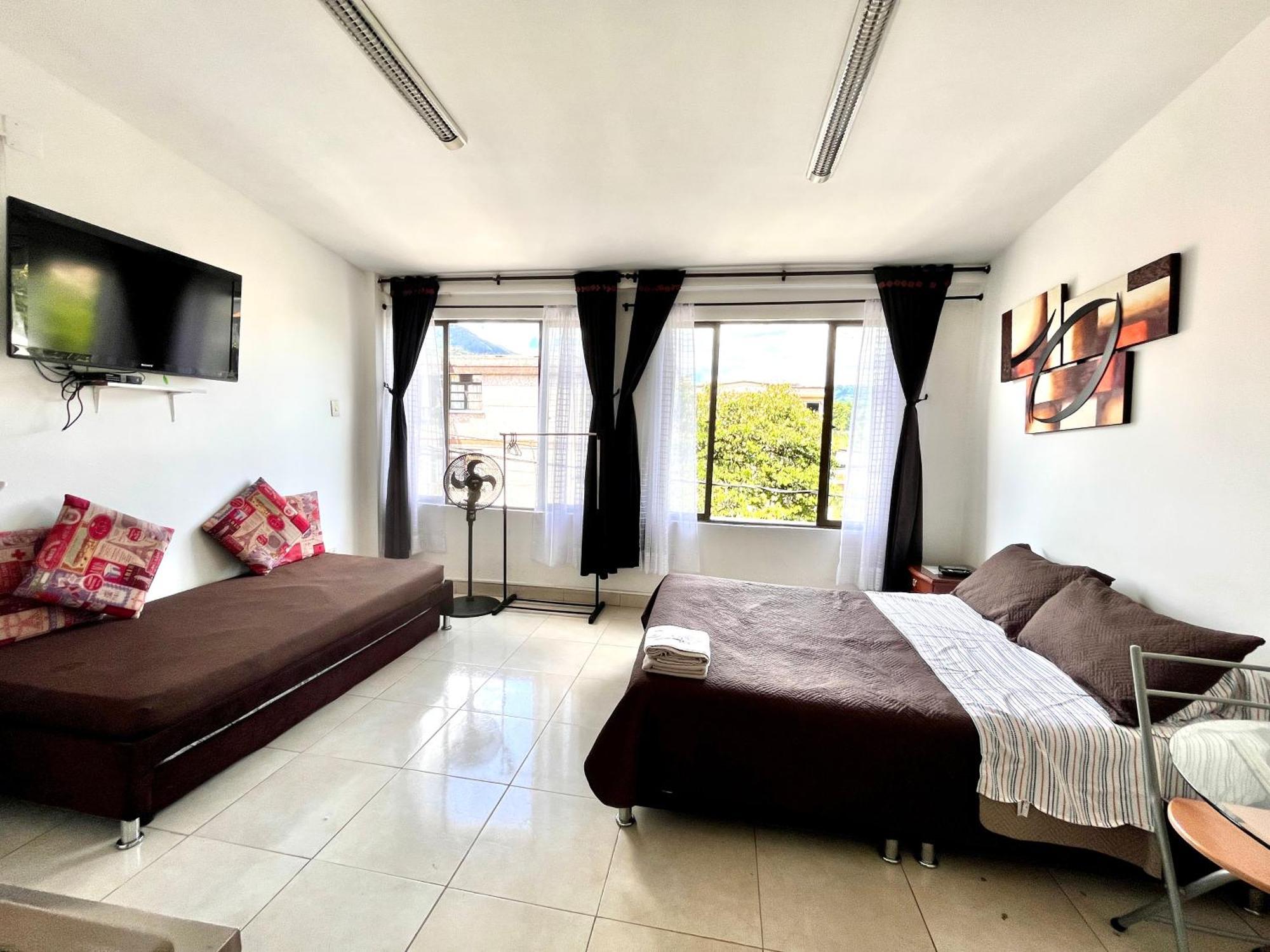 Apartaestudio Centro Pereira Un Solo Ambiente Esterno foto