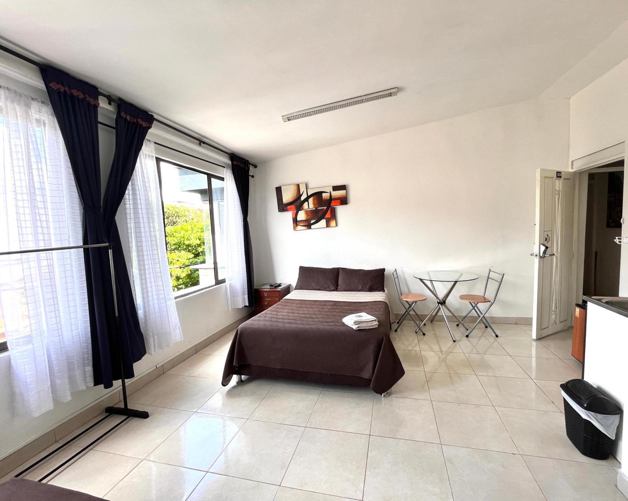 Apartaestudio Centro Pereira Un Solo Ambiente Esterno foto