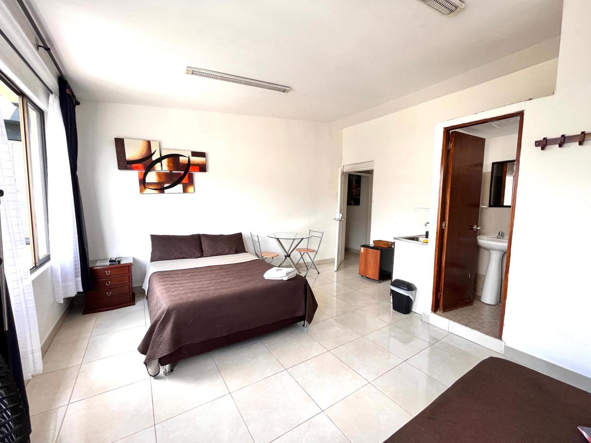 Apartaestudio Centro Pereira Un Solo Ambiente Esterno foto